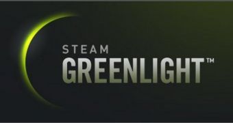 Steam Greenlight logo