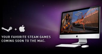 Steam for Mac promo material