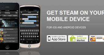Steam's mobile app is now available for everyone