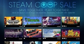 Steam's Valentine Sale Offers a Ton of Great Coop Games
