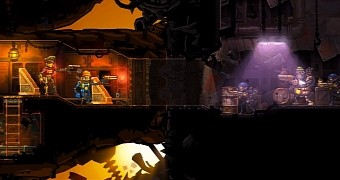 SteamWorld Heist Is Image & Form's Next Creation, a Turn-Based Strategy Game – Video