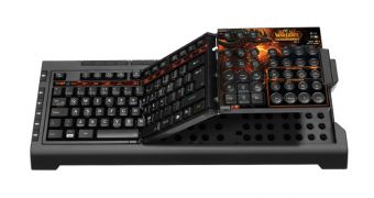 SteelSeries Intros More WoW: Cataclysm Gaming Peripherals