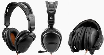 SteelSeries Launches H-Series Headset Collection