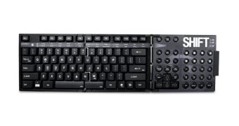 SteelSeries MMO Keyset Supplements the Shift Keyboard