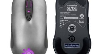 SteelSeries releases new mouse