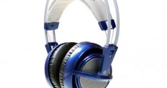SteelSeries unveils new headset