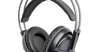 SteelSeries Siberia v2 Headphones for Gaming Consoles Unveiled at CeBIT 2011