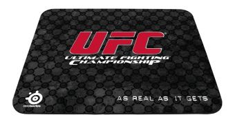 SteelSeries and UFC team up