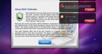 Intego demonstrates MAC Defender fake antivirus