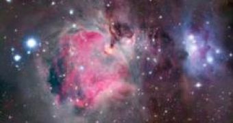 Stellar Cradle Discovered Near Galaxy's Black Hole