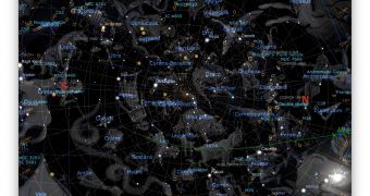 Stellarium – The Planetarium For Your Desktop