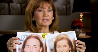 Stephanie Beacham Says Bruce Jenner Looks Lovely on InTouch Cover – Video