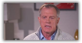 Stephen Collins Denies He’s a Pedophile, Says He’s a Victim Too – Video
