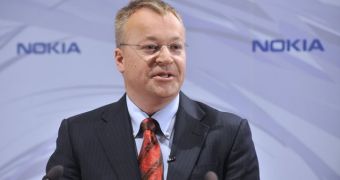 Elop is one of the leading candidates for the CEO role