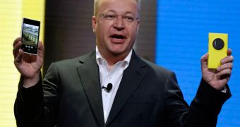 Elop wants Microsoft to keep developing core products