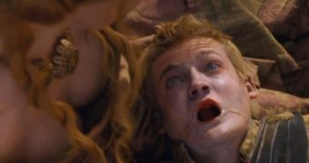 King Joffrey’s wedding ends badly for him