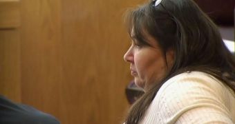 Tina Marie Alberson was convicted after her stepson died of dehydration