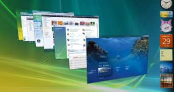 Windows Vista was released on January 30, 2007