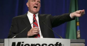 Ballmer says that Microsoft will focus more on hardware in the future