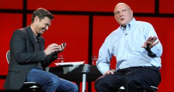 Steve Ballmer Delivers the Last Microsoft Keynote at CES