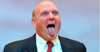 Ballmer will leave Microsoft when a new CEO is found