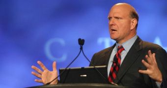 Ballmer says that he'll spend more time on other projects