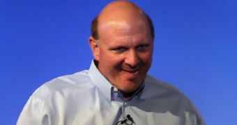 Ballmer has pushed Microsoft into a new restructuring plan