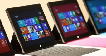 The Surface Pro will go on sale in early 2013
