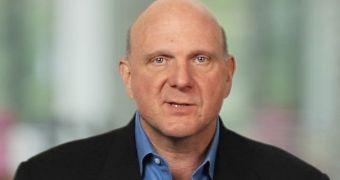 Ballmer is now the number one Microsoft shareholder