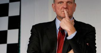 Steve Ballmer: Touch Is Already Considered Old