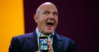 Ballmer flew to Munich to discuss the open-source migration project