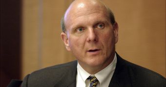 Ballmer will remain Microsoft CEO for 4 or 5 more years