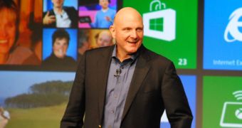 Ballmer claims that Windows 8.1 was designed to address consumer feedback