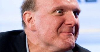 Steve Ballmer wants Microsoft to focus on devices and services