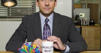 Steve Carell will not return to “The Office” once next season ends in May 2011