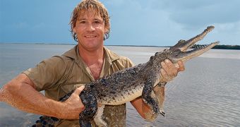 The details of Steve Irwin's final moments are revealed by cameraman friend Justin Lyons