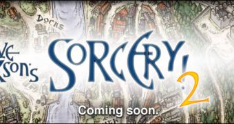 Steve Jackson's Sorcery! Part 2 Coming to iOS on November 7