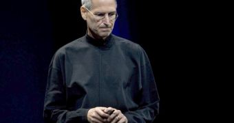 Steve Jobs, Apple CEO