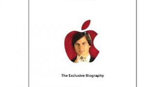 'iSteve: The Book of Jobs' cover