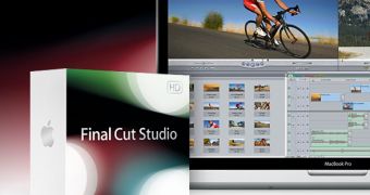 Final Cut Studio marketing material