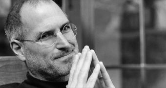 Apple CEO, Steven P. Jobs