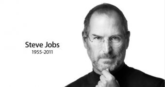 Apple informs that Steve Jobs has died