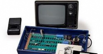 The Ricketts Apple-1 Personal Computer
