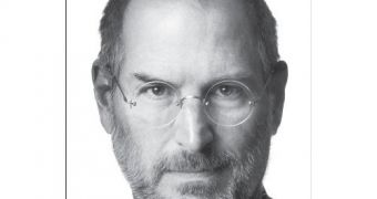 Steve Jobs biography by Walter Isaacson (book cover)