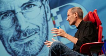 Steve Jobs interviewed at the All Things D conference on Tuesday, June 1st, 2010