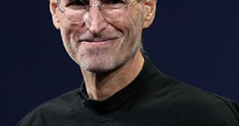 Steve Jobs Overseeing Authorized Biography Book