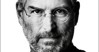 Apple Co-founder and CEO Steven P. Jobs