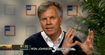 Ron Johnson, former SVP of retail operations at Apple, now CEO of JC Penney