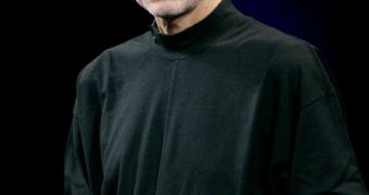 Former Apple CEO, Steve Jobs
