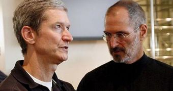 Steve Jobs Wanted War. Tim Cook Prefers to "Settle"